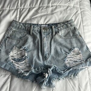 Forever 21 Denim Shorts